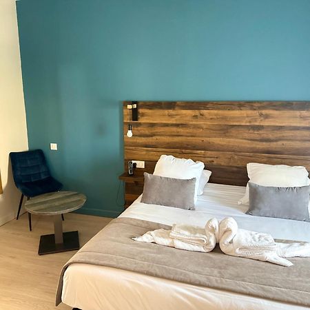 Logis Hotel De La Poste Vitry-le-François المظهر الخارجي الصورة