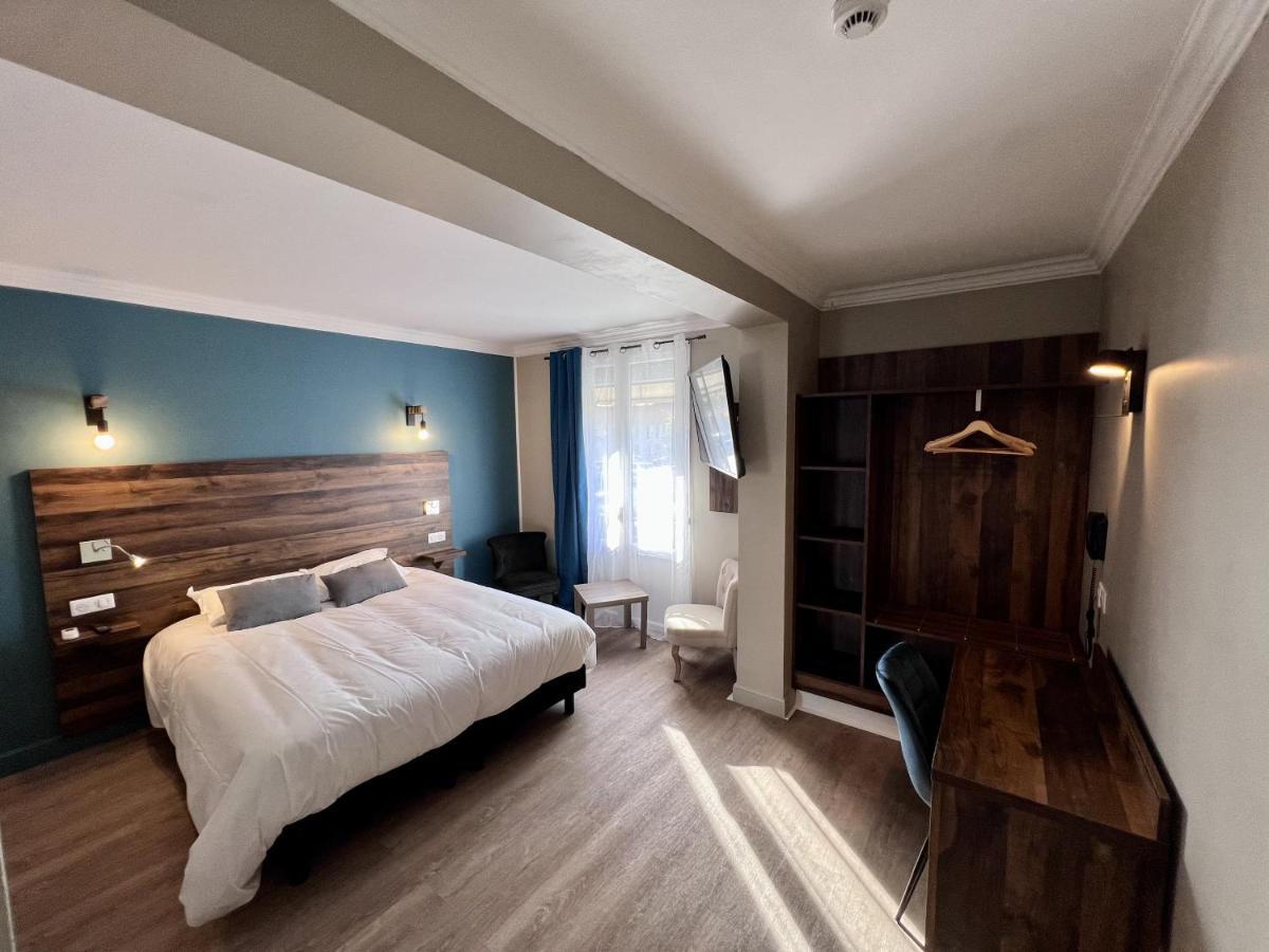 Logis Hotel De La Poste Vitry-le-François المظهر الخارجي الصورة