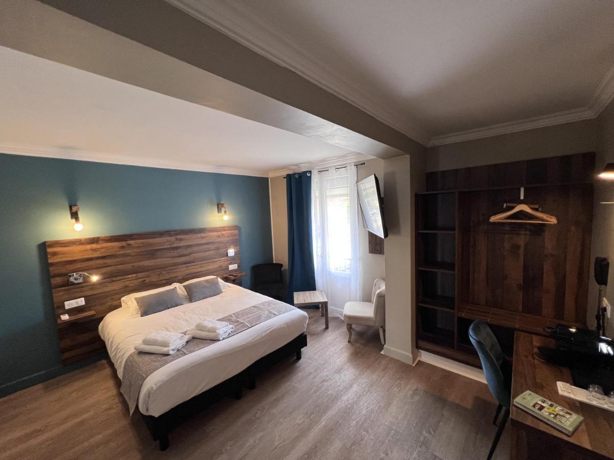 Logis Hotel De La Poste Vitry-le-François المظهر الخارجي الصورة