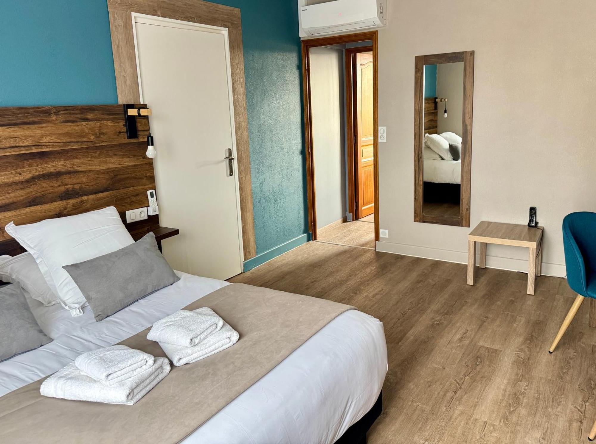 Logis Hotel De La Poste Vitry-le-François المظهر الخارجي الصورة