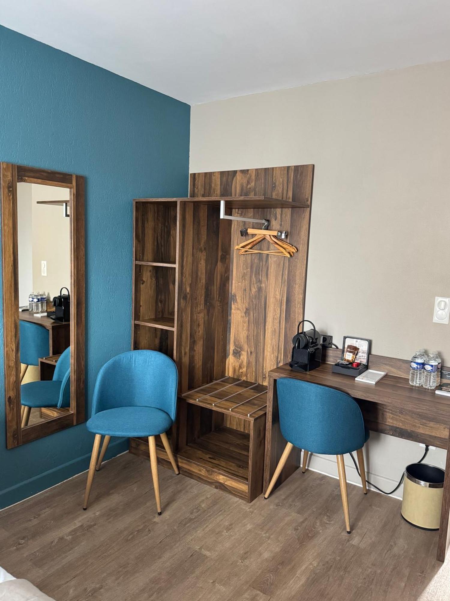 Logis Hotel De La Poste Vitry-le-François المظهر الخارجي الصورة