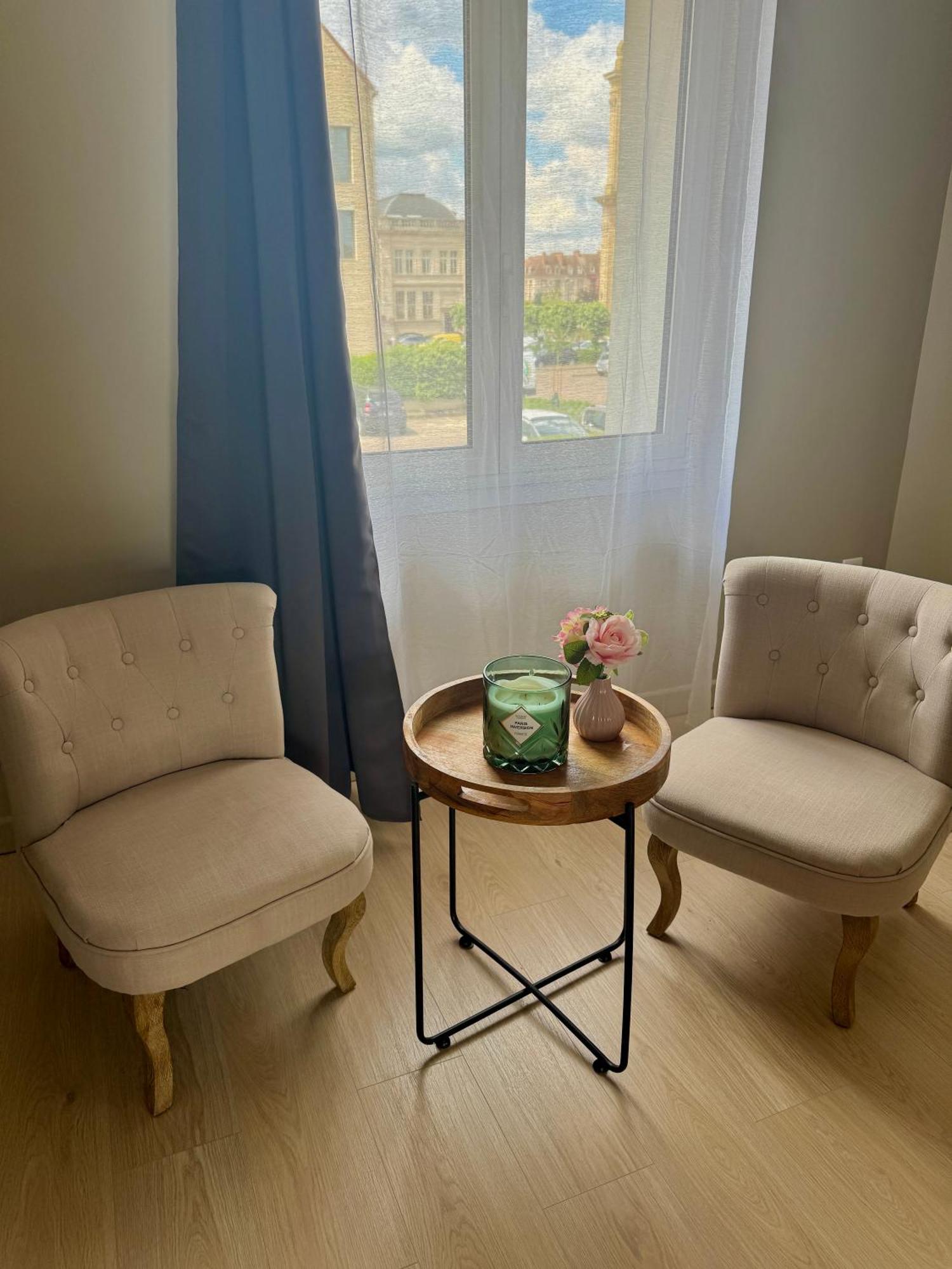 Logis Hotel De La Poste Vitry-le-François المظهر الخارجي الصورة