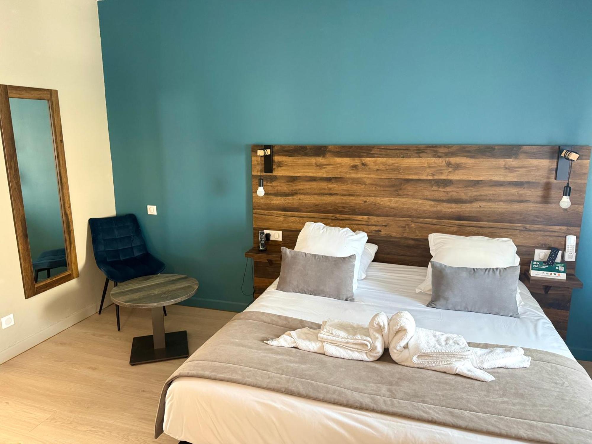 Logis Hotel De La Poste Vitry-le-François المظهر الخارجي الصورة