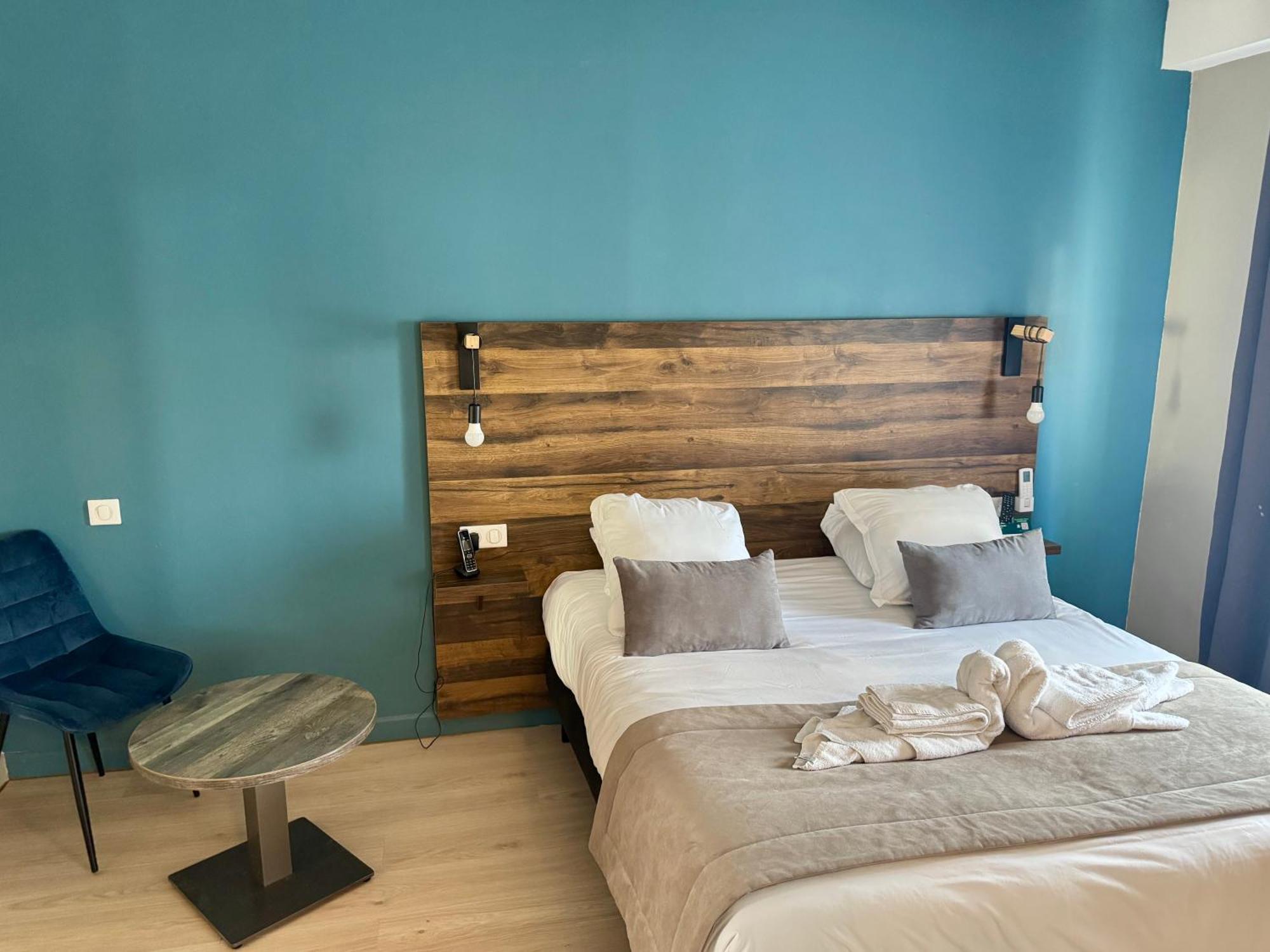 Logis Hotel De La Poste Vitry-le-François المظهر الخارجي الصورة