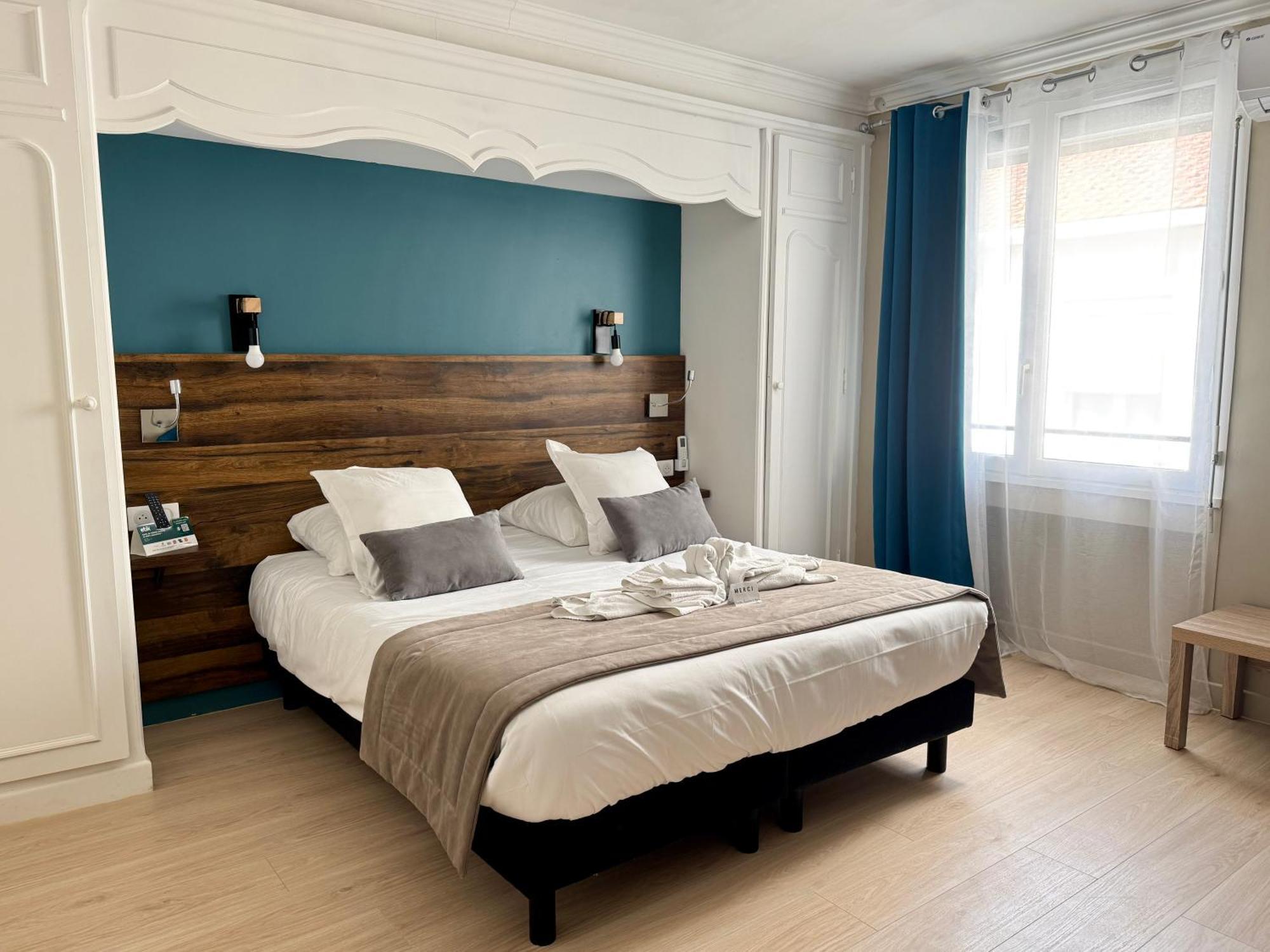 Logis Hotel De La Poste Vitry-le-François المظهر الخارجي الصورة