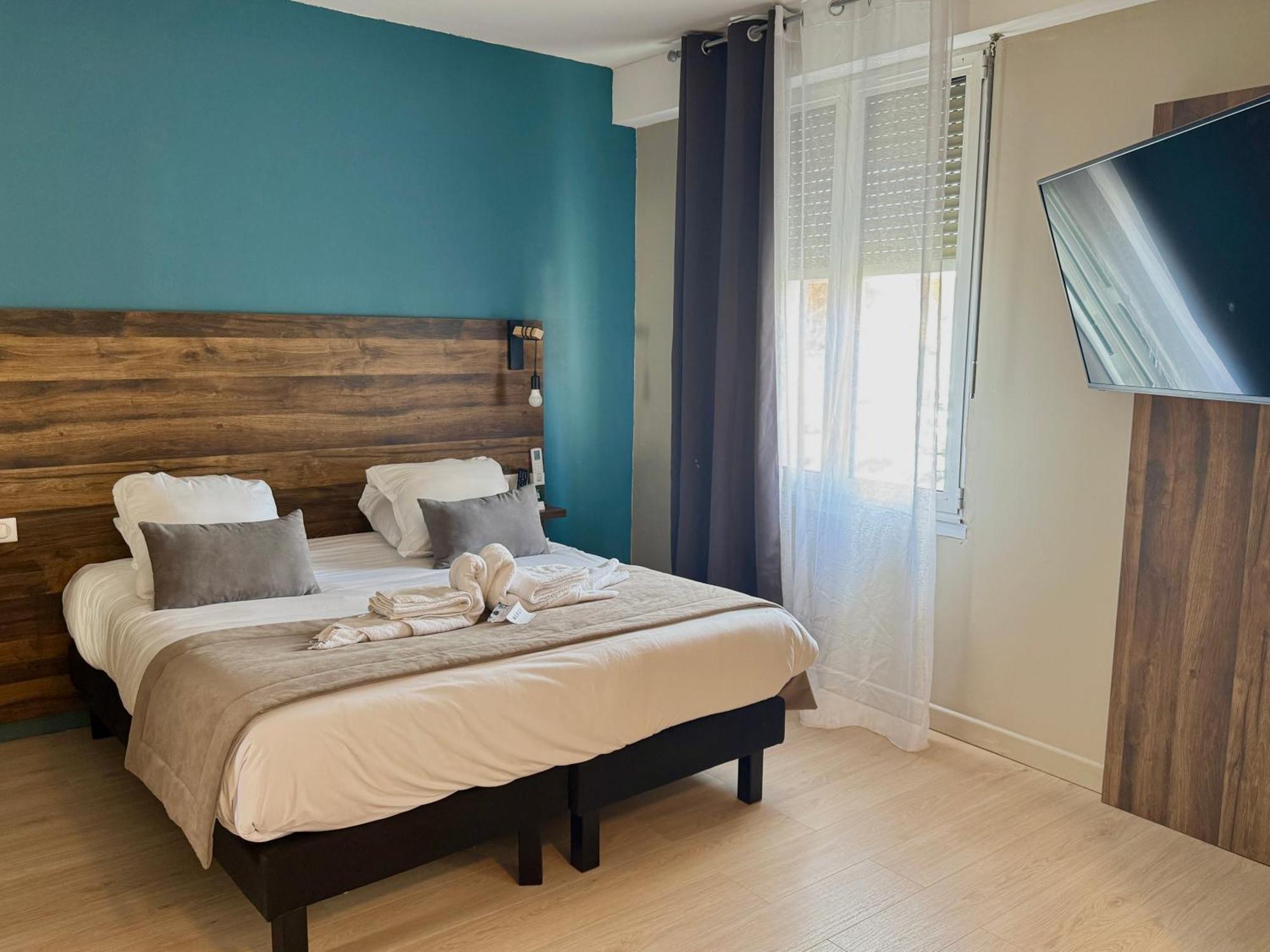 Logis Hotel De La Poste Vitry-le-François المظهر الخارجي الصورة