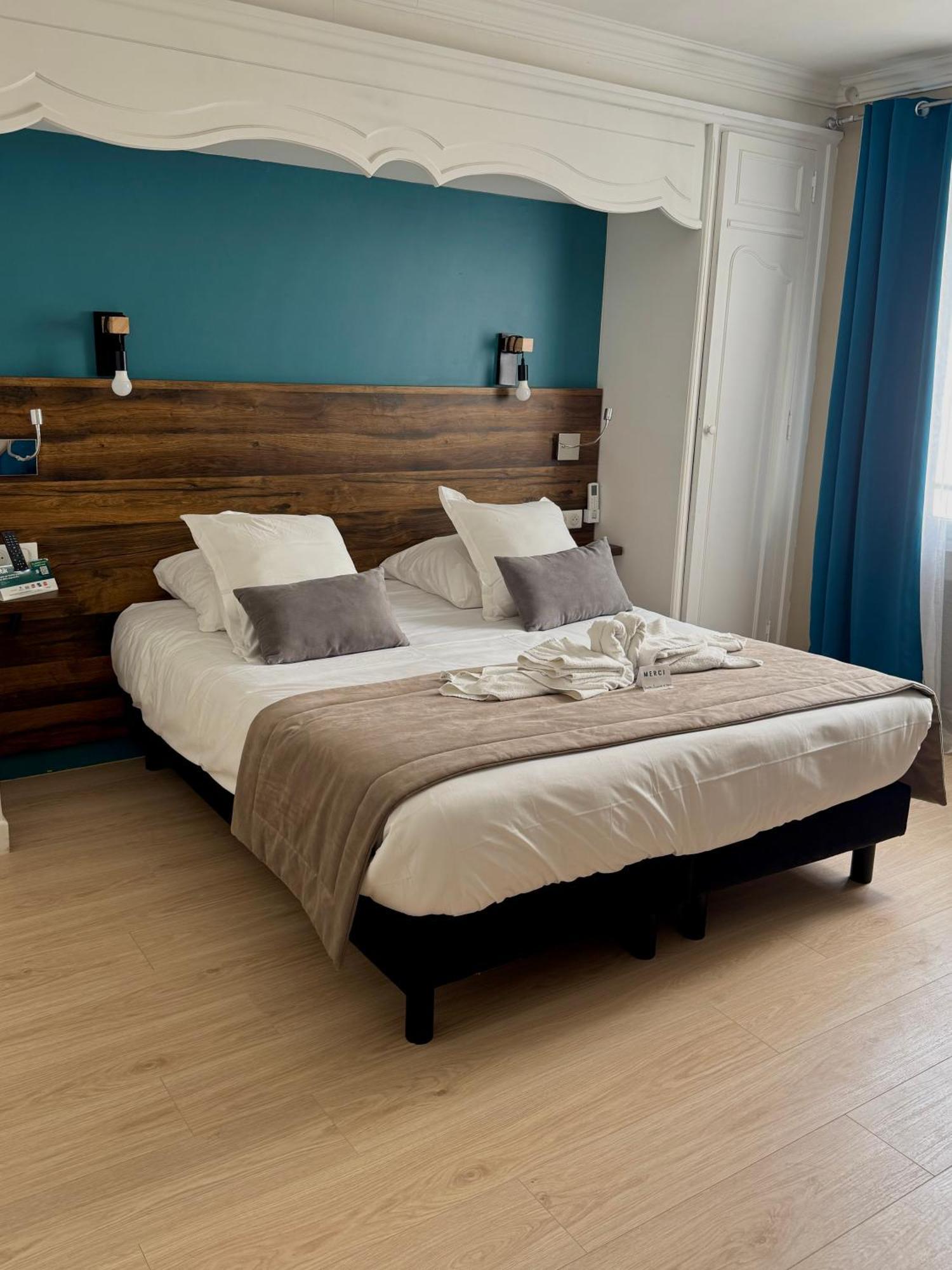 Logis Hotel De La Poste Vitry-le-François المظهر الخارجي الصورة